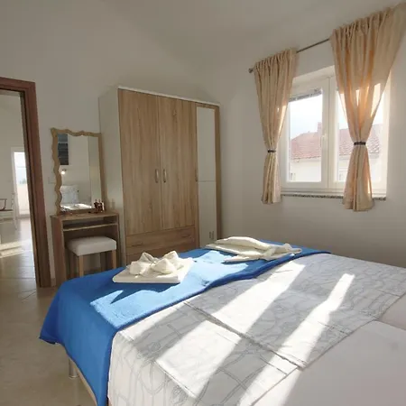 Srdoc Apartment Baška