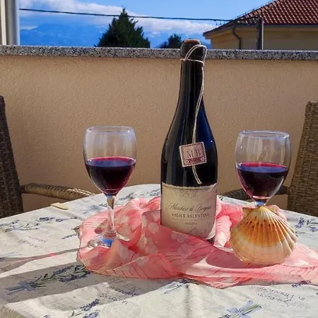 Апартаменты Srdoc Башка