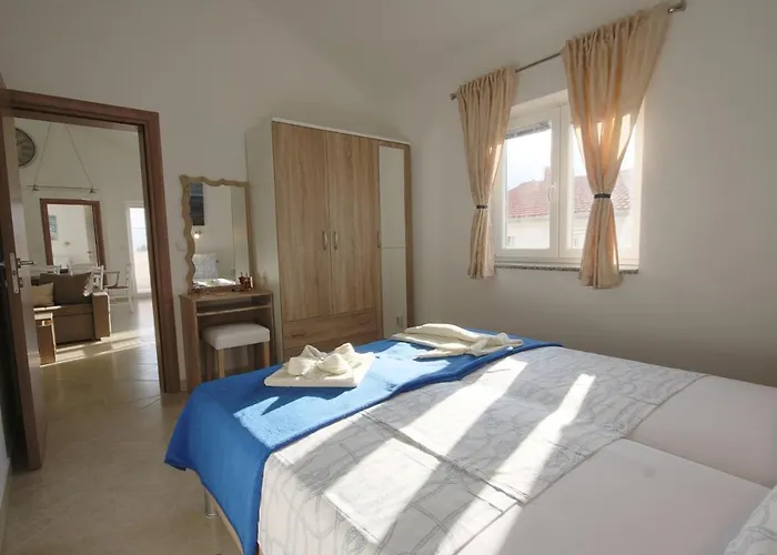 Srdoc Appartement Baška