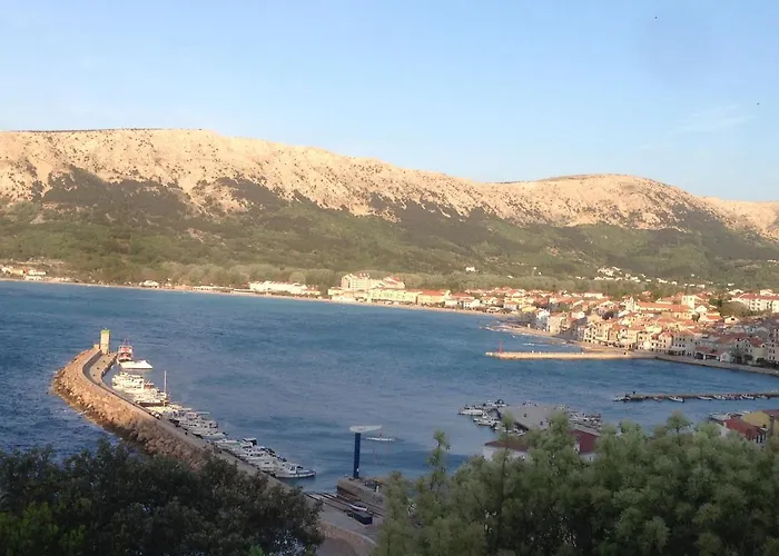 Srdoc Appartement Baška