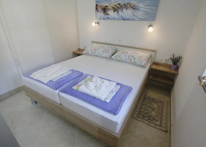 Appartement Srdoc Baška
