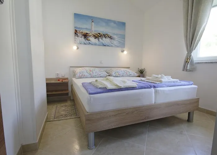 Appartement Srdoc Baška