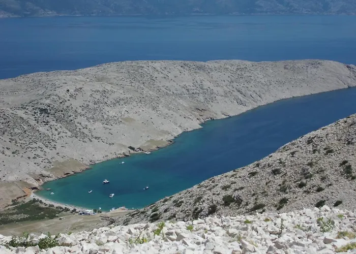 Srdoc Appartement Baška
