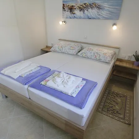 Apartament Srdoc Baška