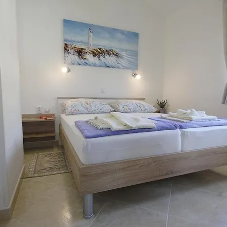 Appartamento Srdoc Baška