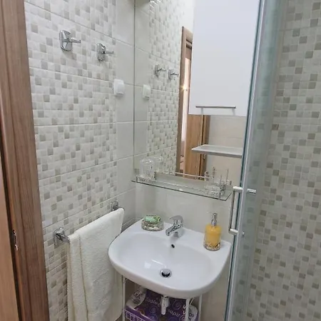 Apartament Srdoc *